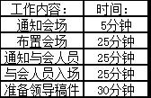 2018年天津公務(wù)員考試面試真題（6月3日）