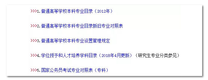 2020年國考報名，我的專業(yè)能考哪些職位？